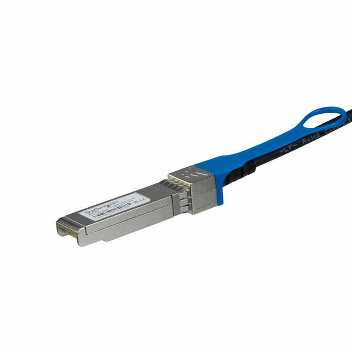 Kabel Netwerk SFP+ Startech J9285BST 7 m Zwart
